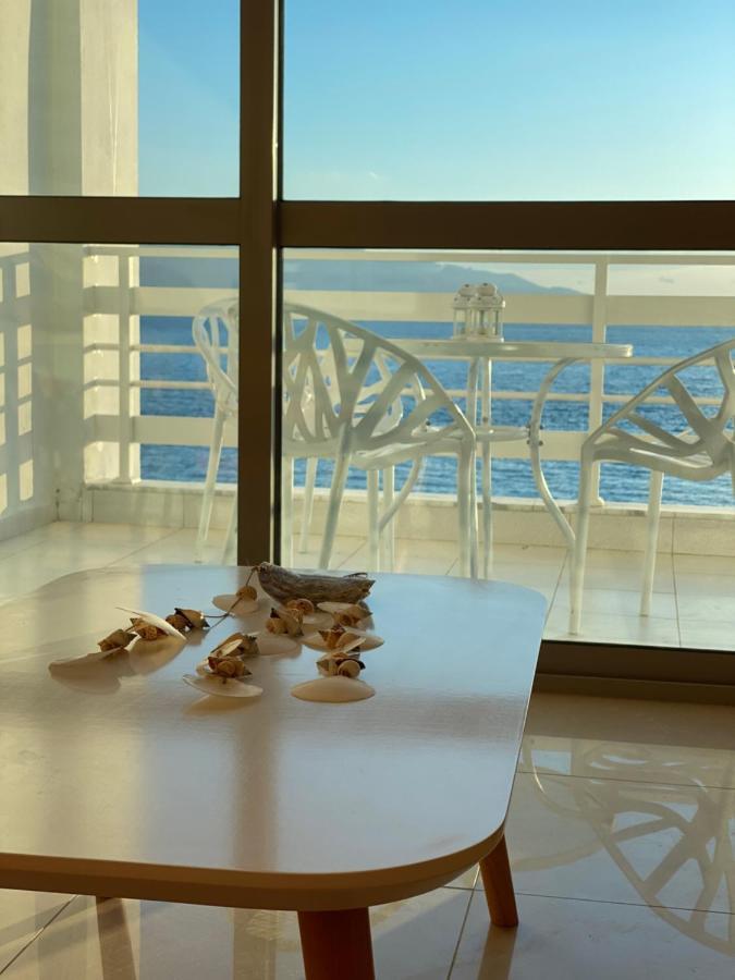 White Sea View Residence 2 Σαράντα Εξωτερικό φωτογραφία