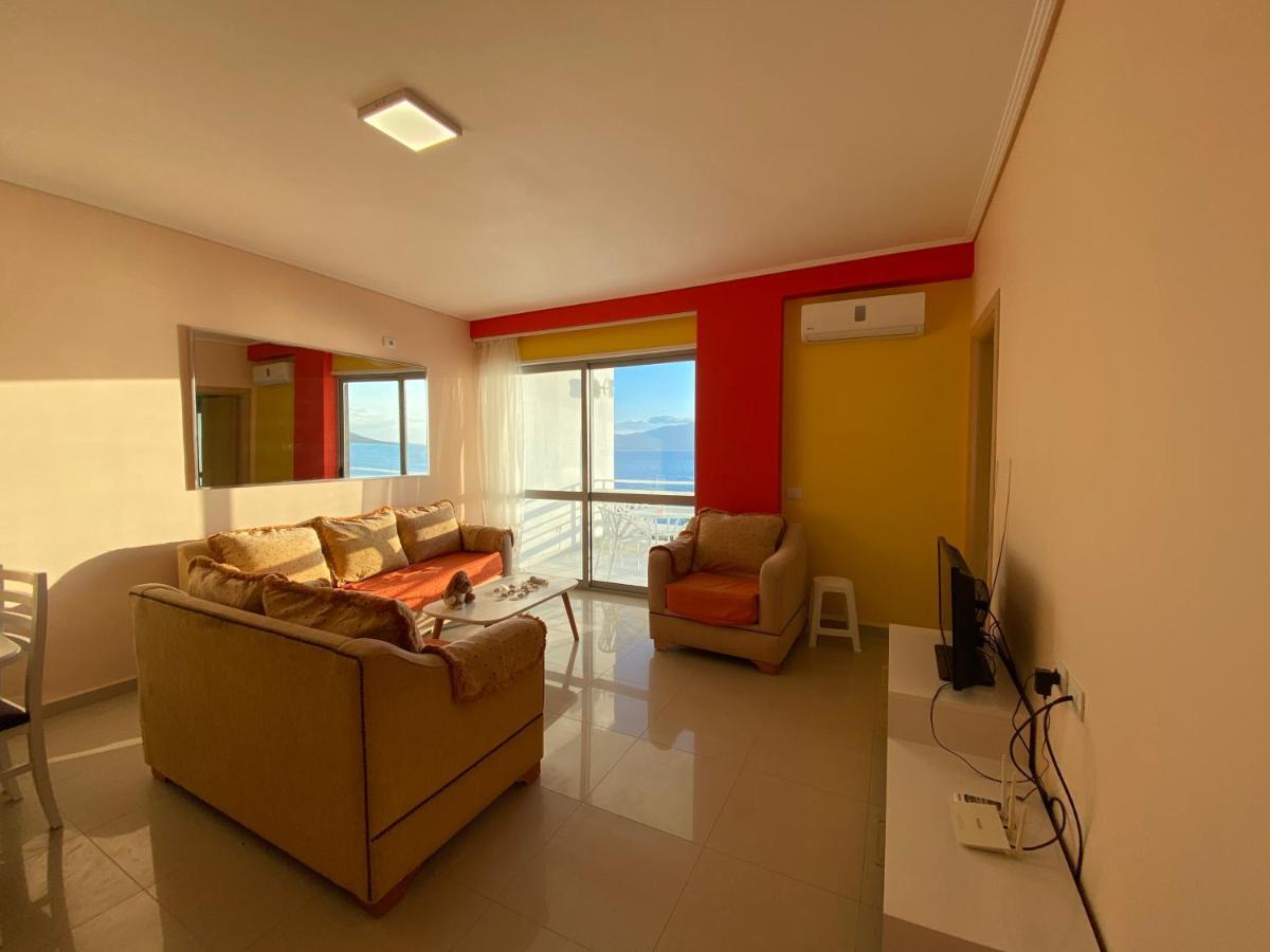 White Sea View Residence 2 Σαράντα Εξωτερικό φωτογραφία