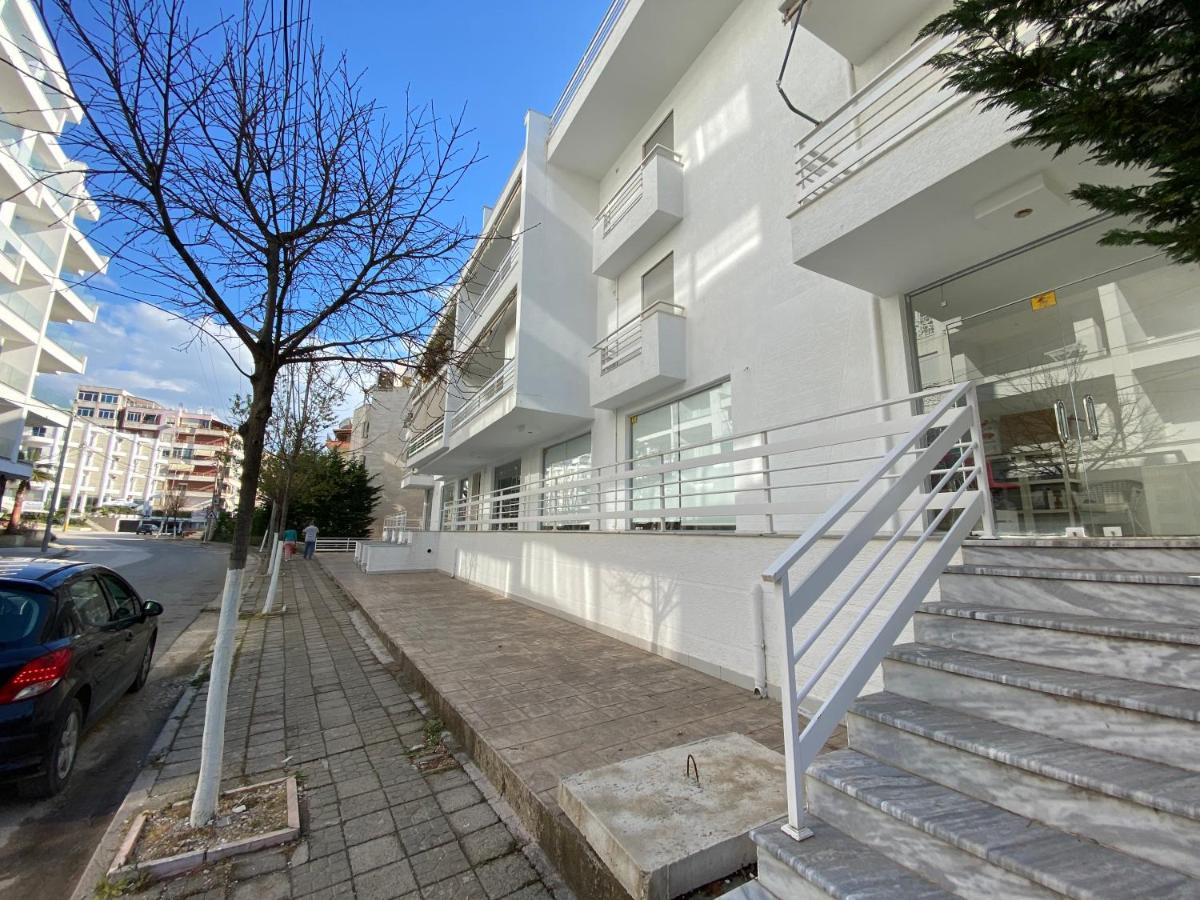 White Sea View Residence 2 Σαράντα Εξωτερικό φωτογραφία