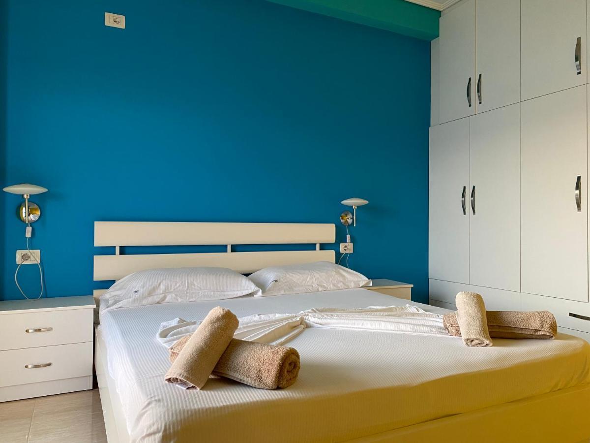 White Sea View Residence 2 Σαράντα Εξωτερικό φωτογραφία