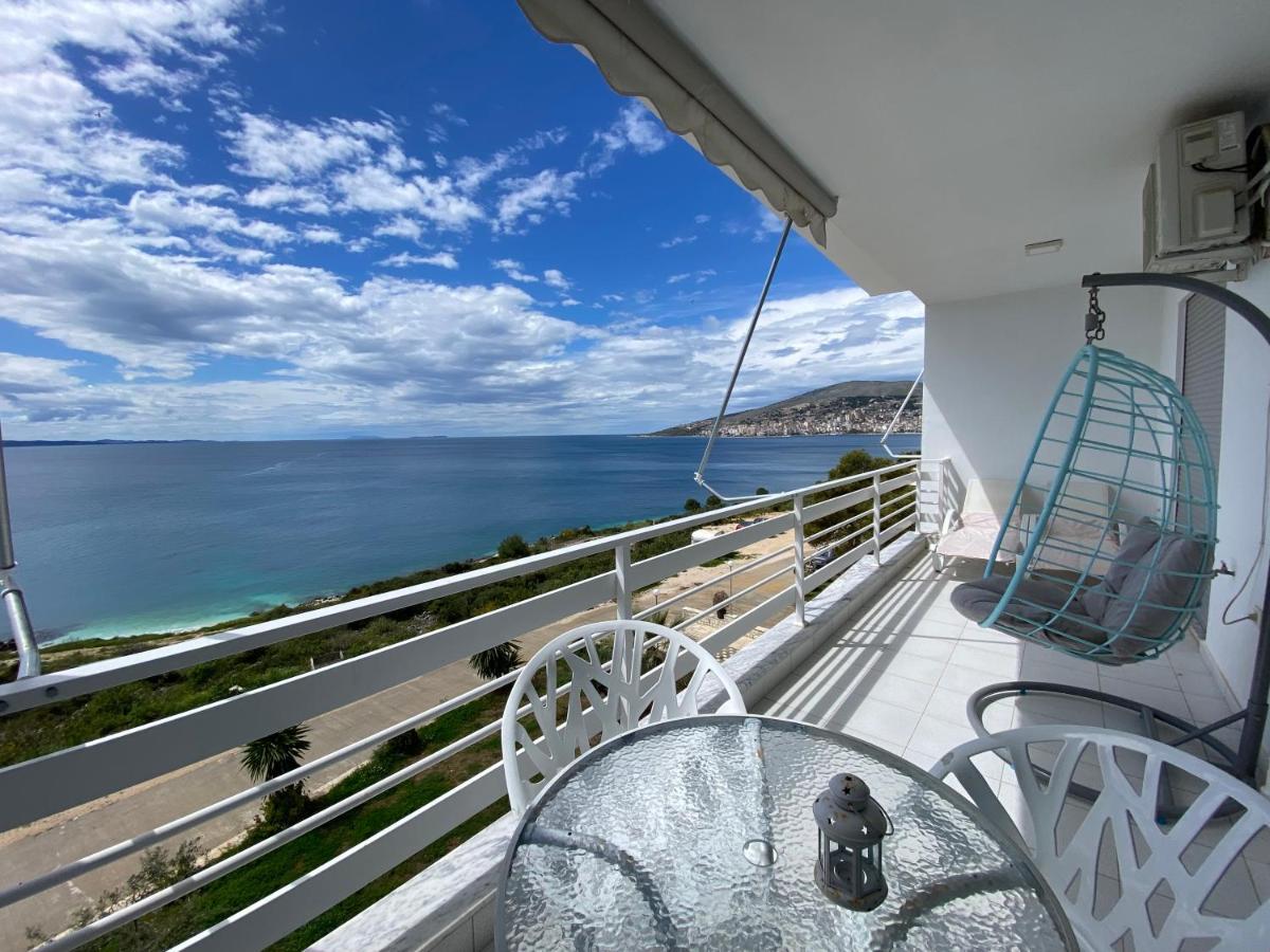 White Sea View Residence 2 Σαράντα Εξωτερικό φωτογραφία