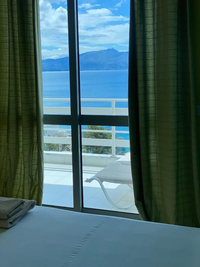 White Sea View Residence 2 Σαράντα Εξωτερικό φωτογραφία